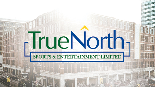 True North Sports & Entertainment Limited is incorporated