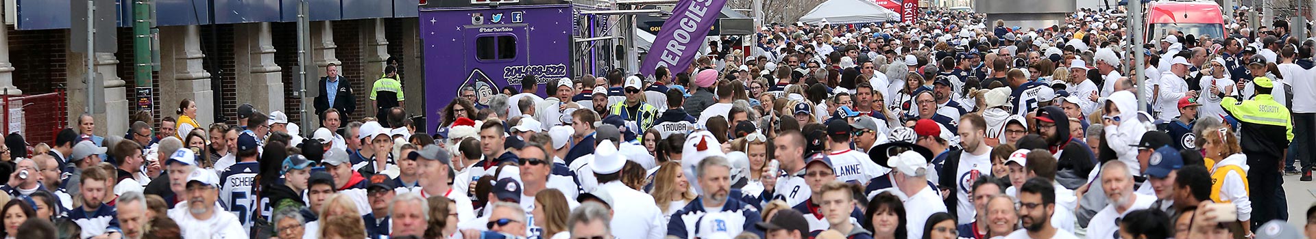 City prepares for playoffs with Winnipeg Whiteout street party : r/winnipegjets