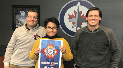 Winnipeg Jets unveil jerseys with Indigenous-styled logo for upcoming  campaign