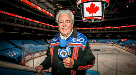 Ray St. Germain excited to continue sharing Métis culture at WASAC